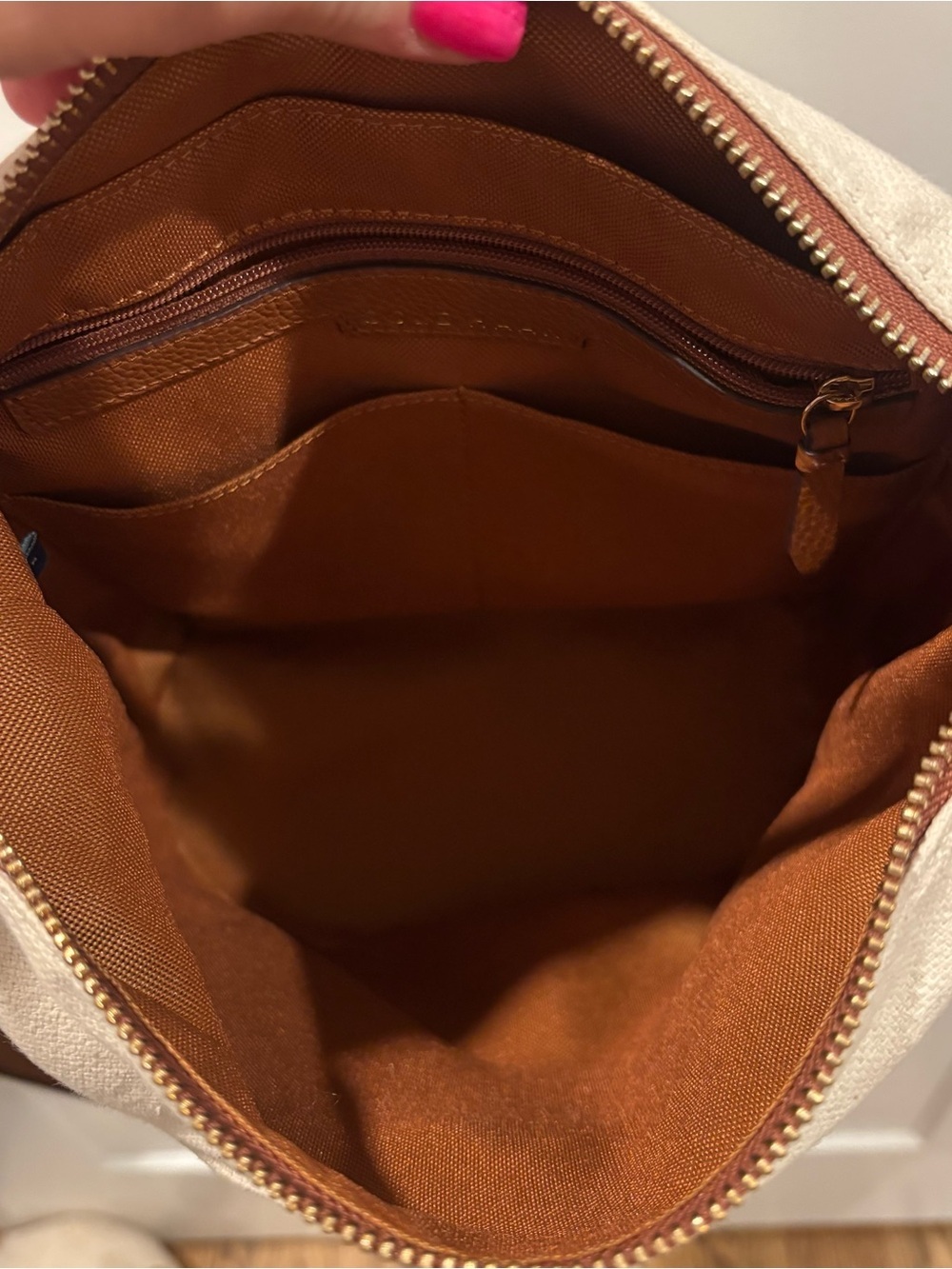 Cole Haan Essential Soft Bucket Bag - Picture 8 of 11